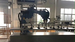 焊接机器人保养
