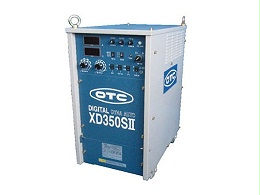 OTC焊接机XD350SII
