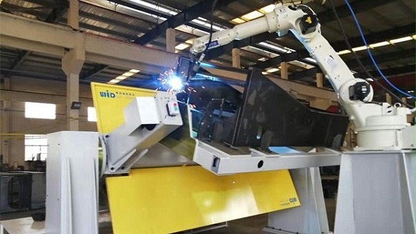 苏州自动焊接机器人