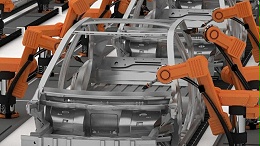 焊接机器人在汽车制造行业中的应用