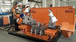 二保自动焊机器人原理是什么？