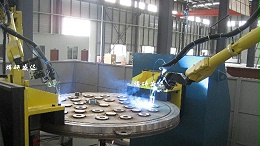在焊接不锈钢时应该选用哪种焊接机器人好呢？