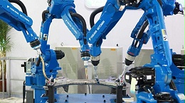 安川机器人焊接有哪些工艺特点?