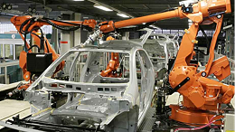 韦尔迪焊接机械手在汽车制造业中占领重要地位