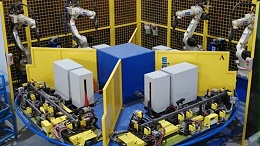 焊接机器人自动化是什么？