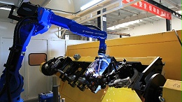 机器人焊接设备在高空机械与吊篮行业中的应用有哪些？