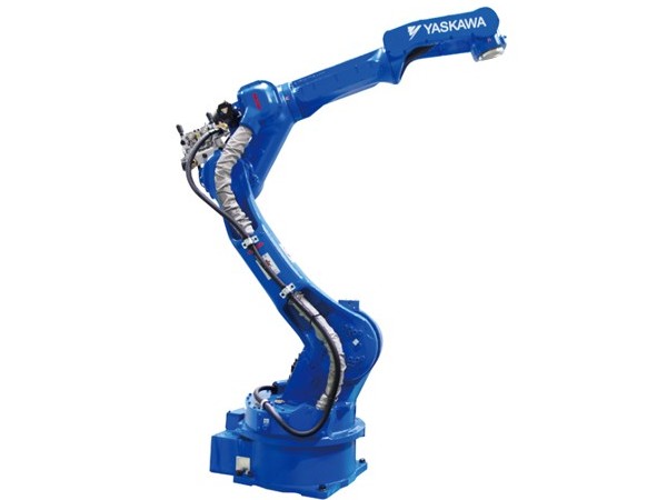 安川MA2010焊接机器人