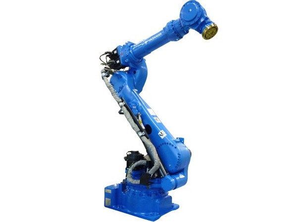 安川MS165焊接机器人