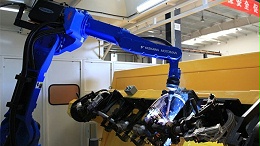 韦尔迪焊接机器人如何正确使用？