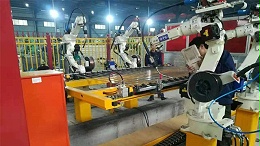 为什么说企业使用焊接机器人的价值大于焊接工？