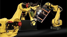 工业焊接机器人哪家好？