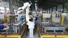 焊接机器人自动化焊接设备的执行部分组成有哪些？