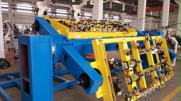 焊接变位机械是实现焊接机械化的有效设备之一